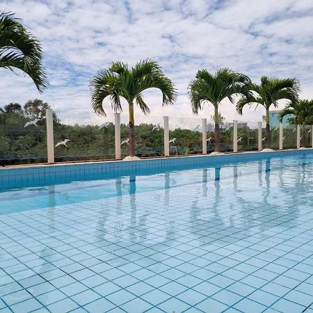 Cantinn Winner 6C Ap Luxuoso De 2 Q No Parque Flamboyant Goiânia Exterior foto