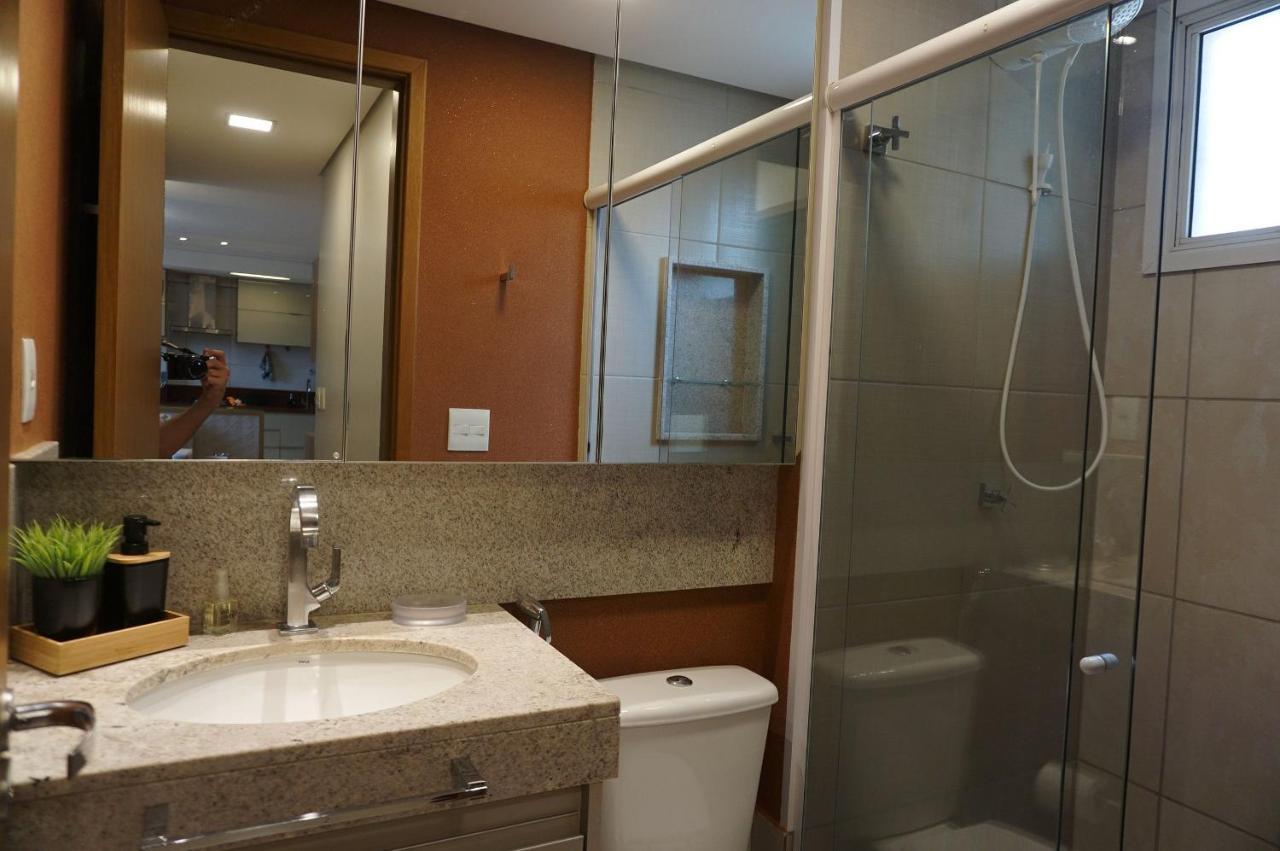 Cantinn Winner 6C Ap Luxuoso De 2 Q No Parque Flamboyant Goiânia Exterior foto