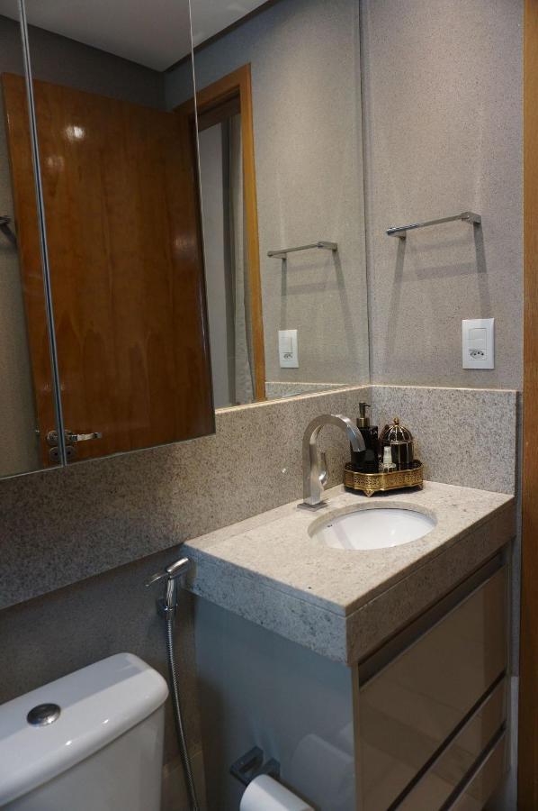 Cantinn Winner 6C Ap Luxuoso De 2 Q No Parque Flamboyant Goiânia Exterior foto