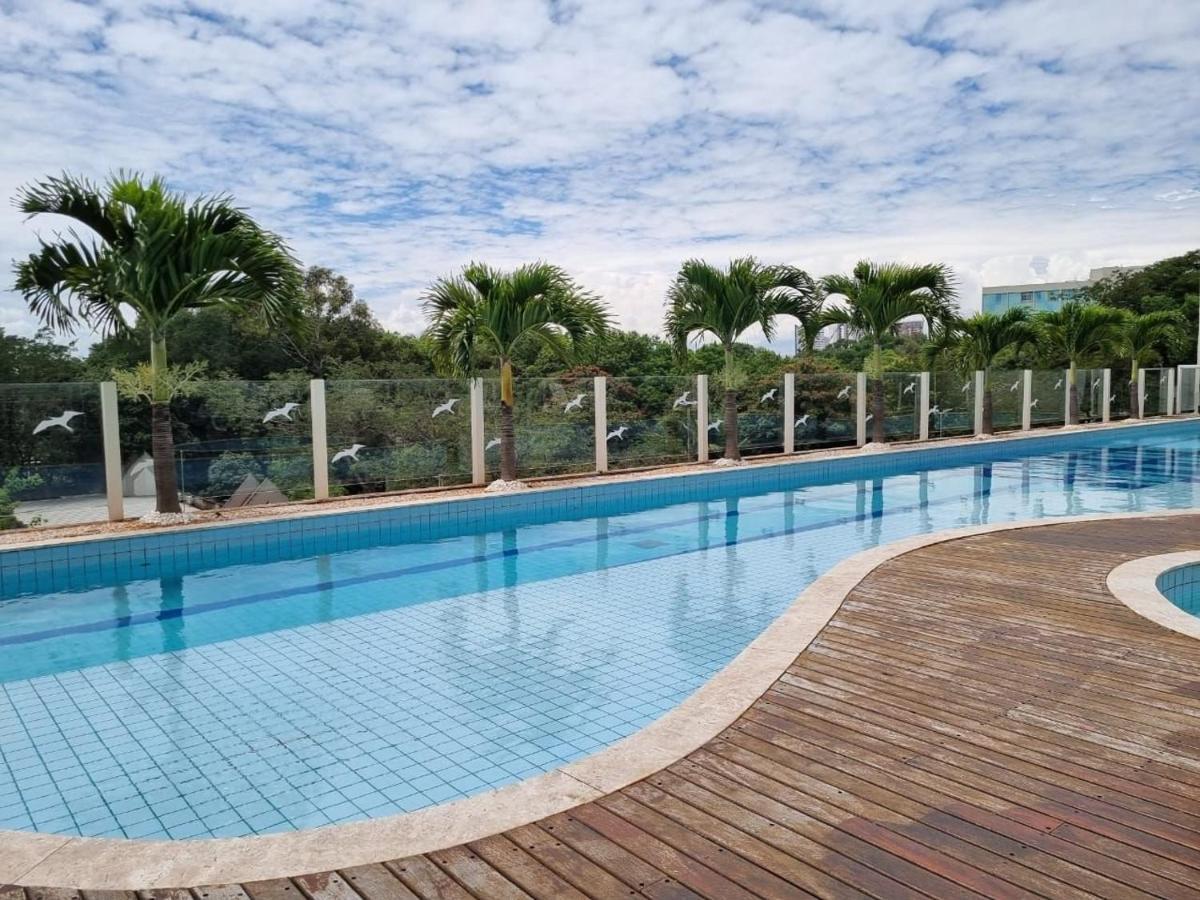 Cantinn Winner 6C Ap Luxuoso De 2 Q No Parque Flamboyant Goiânia Exterior foto