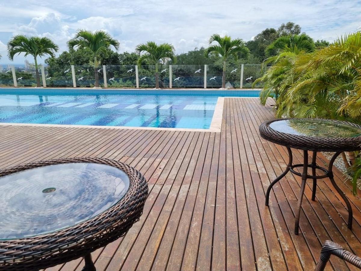 Cantinn Winner 6C Ap Luxuoso De 2 Q No Parque Flamboyant Goiânia Exterior foto
